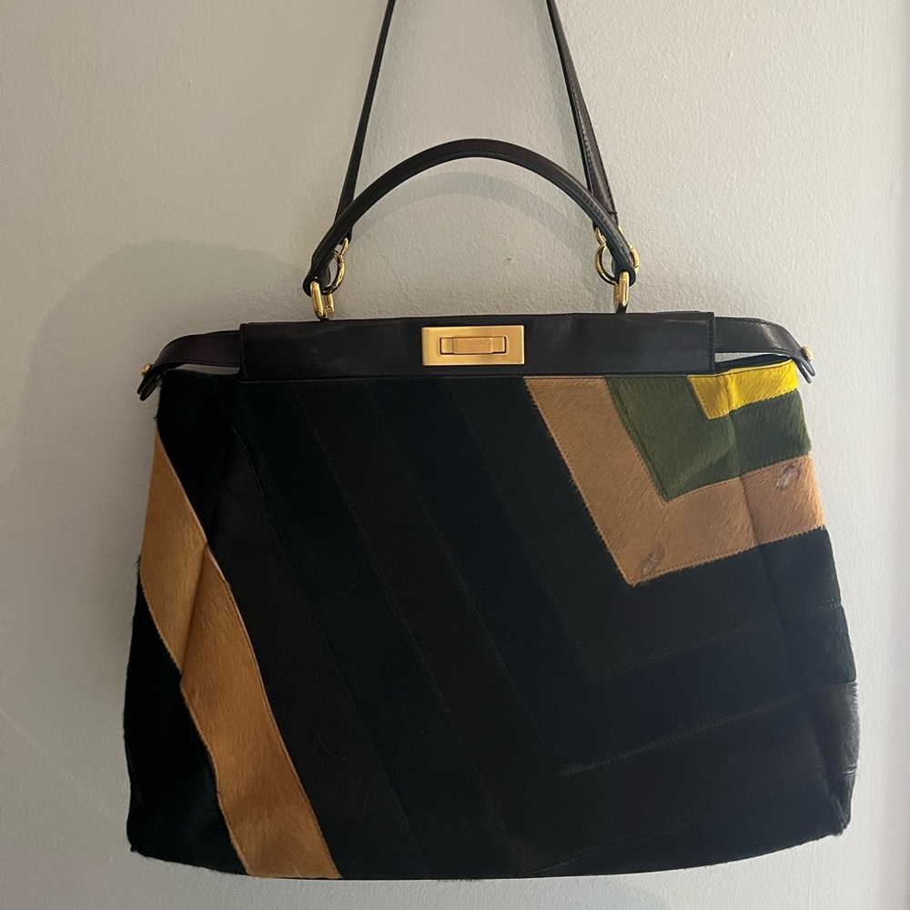 Fall 2010 Fendi Peakaboo - Picture 2 of 14